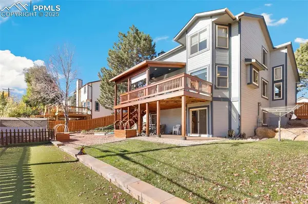 1079 Beacon Hill WAY, Colorado Springs, CO 80905