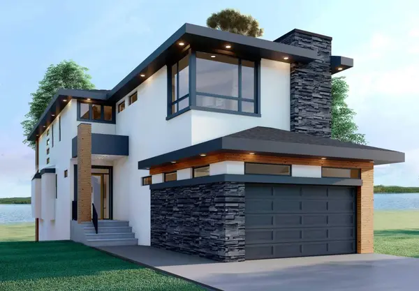 232 West Chestermere DR, Chestermere, AB T1X 1B2