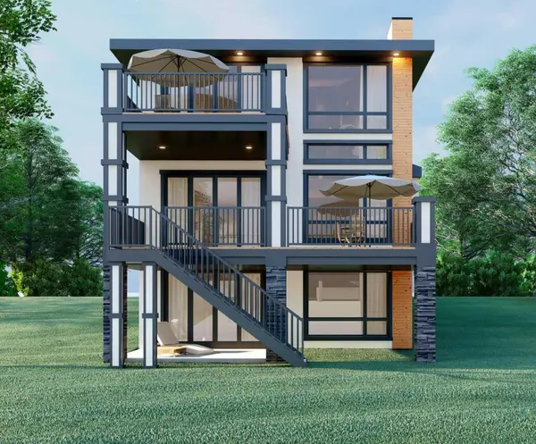 232 West Chestermere DR, Chestermere, AB T1X 1B2