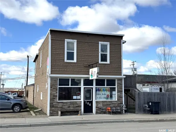 104 2nd AVENUE W, Biggar, SK S0K 0M0