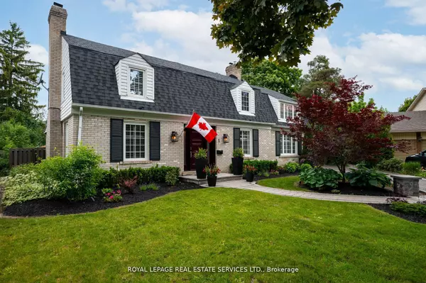 Brampton, ON L6W 1G6,5 Pine Ridge LN