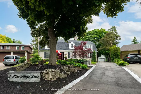 5 Pine Ridge LN, Brampton, ON L6W 1G6