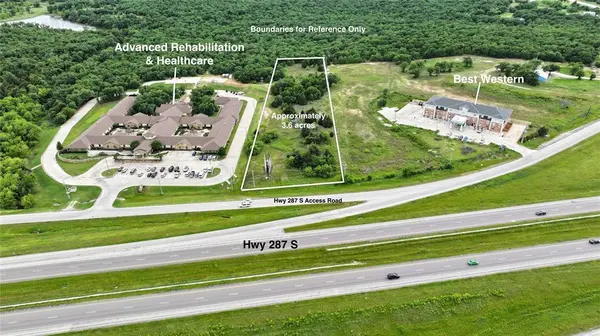 TBD US Hwy 287 S Access RD, Bowie, TX 76230