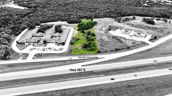 TBD US Hwy 287 S Access RD, Bowie, TX 76230