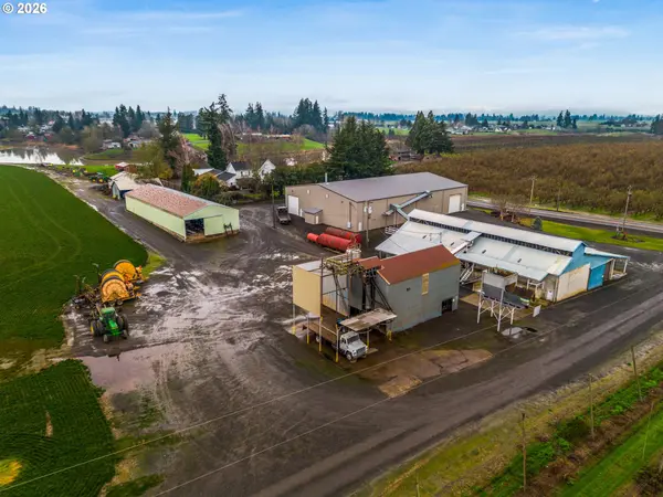 4797 ST PAUL HWY NE, St Paul, OR 97137