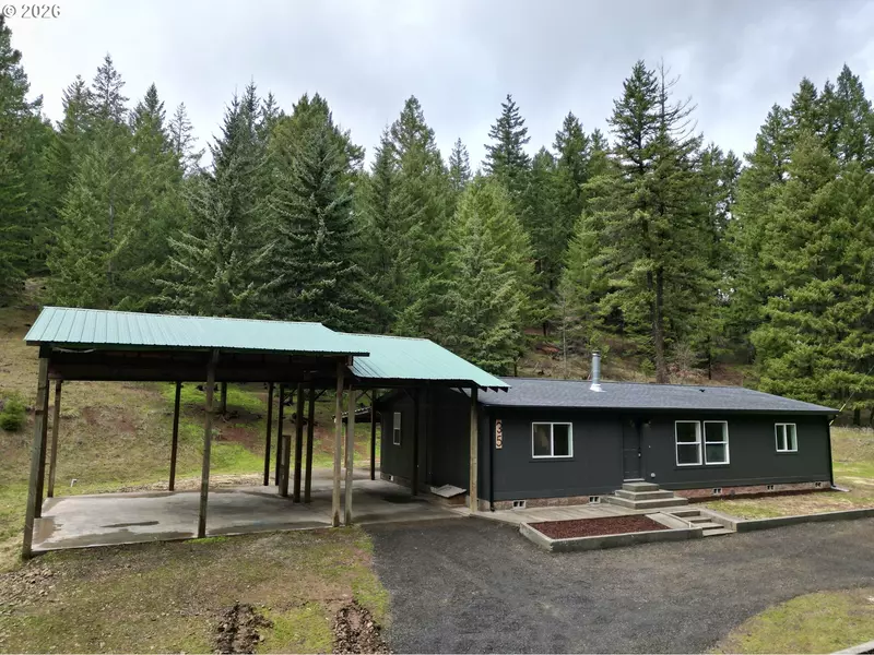 35 THOMPSON, Goldendale, WA 98620