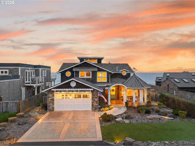 525 SW POINT AVE, Depoe Bay, OR 97341