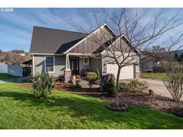 Myrtle Creek, OR 97457,191 SE CALLAHAM CT