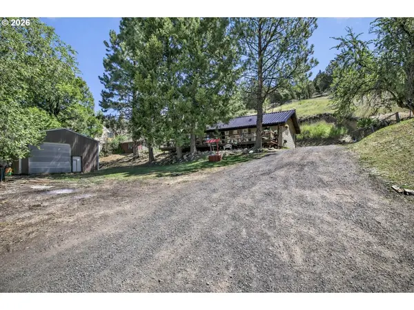 107 REBEL HILL RD, Canyon City, OR 97820