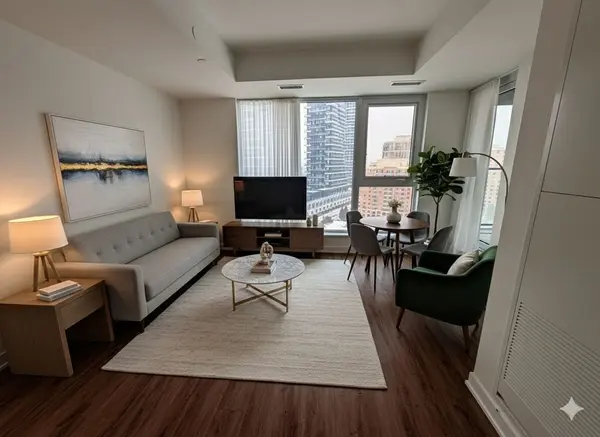 1 Quarrington LN #1217, Toronto C13, ON M3C 0S4