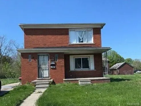 14101 Saratoga ST, Detroit, MI 48205