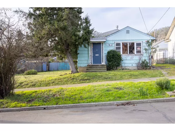 764 NE NASH ST, Roseburg, OR 97470