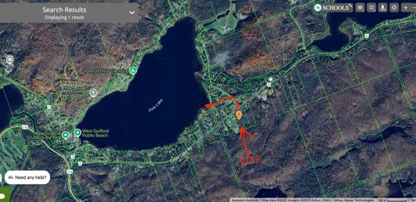 Dysart Et Al, ON K0M 2S0,1400 Eagle Lake RD W