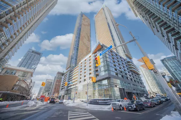 Toronto, ON M5V 0X4,3 CONCORD CITYPLACE WAY #4609