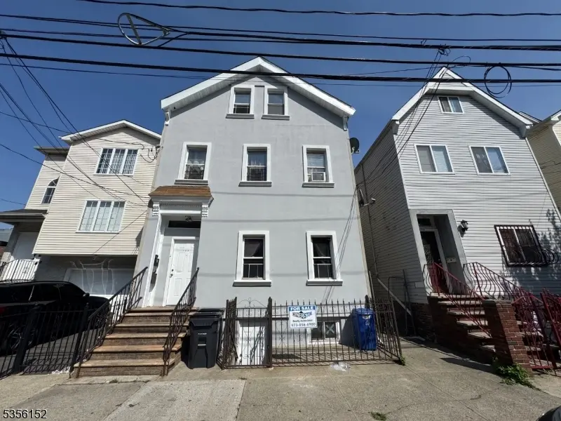 200 Bergen Street, Newark City, NJ 07103