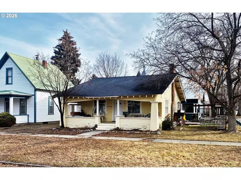 1606 3RD ST, Baker City, OR 97814