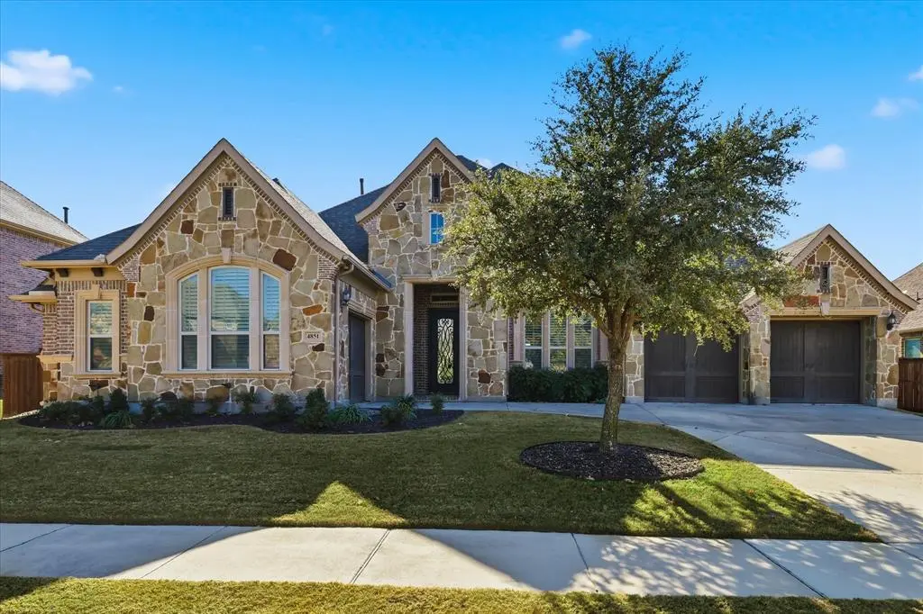 4851 Livingston Drive, Frisco, TX 75033