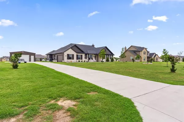 Oak Ridge, TX 75161,2321 Willow Wood Trail