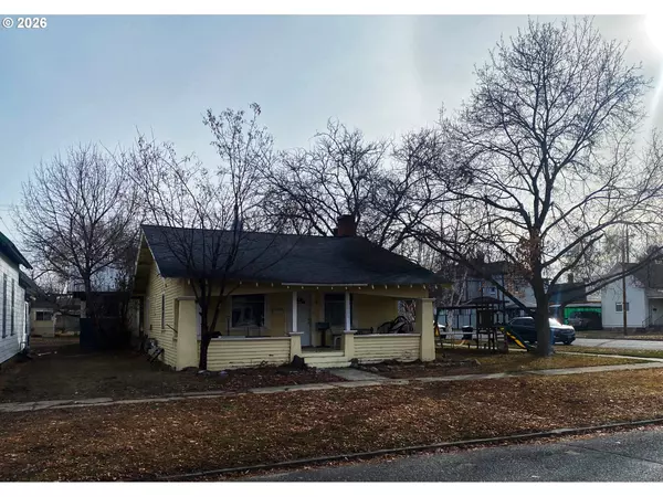 Baker City, OR 97814,1606 3RD ST