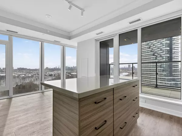 Toronto, ON M3C 0S4,1 Quarrington LN #1714