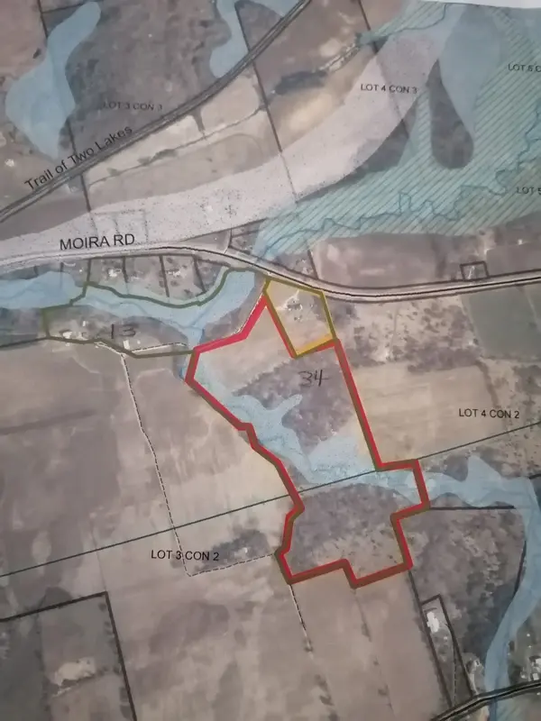 256 Moira RD, Centre Hastings, ON K0K 3E0