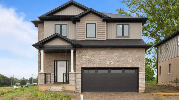 99 Cayley ST, Norwich, ON N0J 1P0