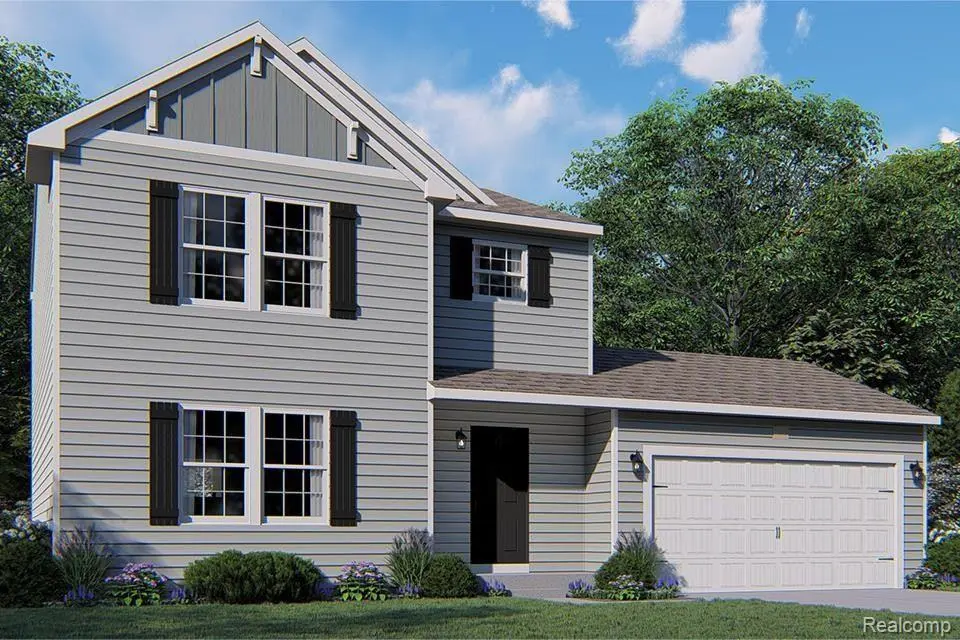 3061 Ivywood CIR, Howell Twp, MI 48855