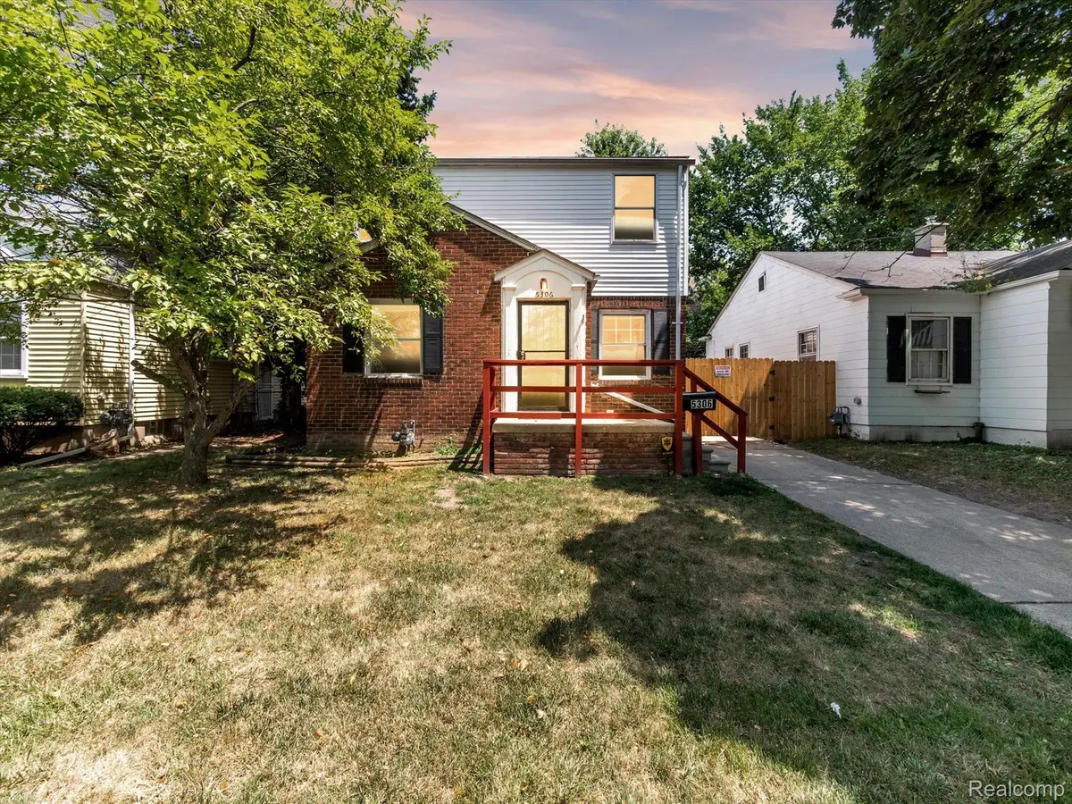 5306 MARSEILLES ST, MI 48224