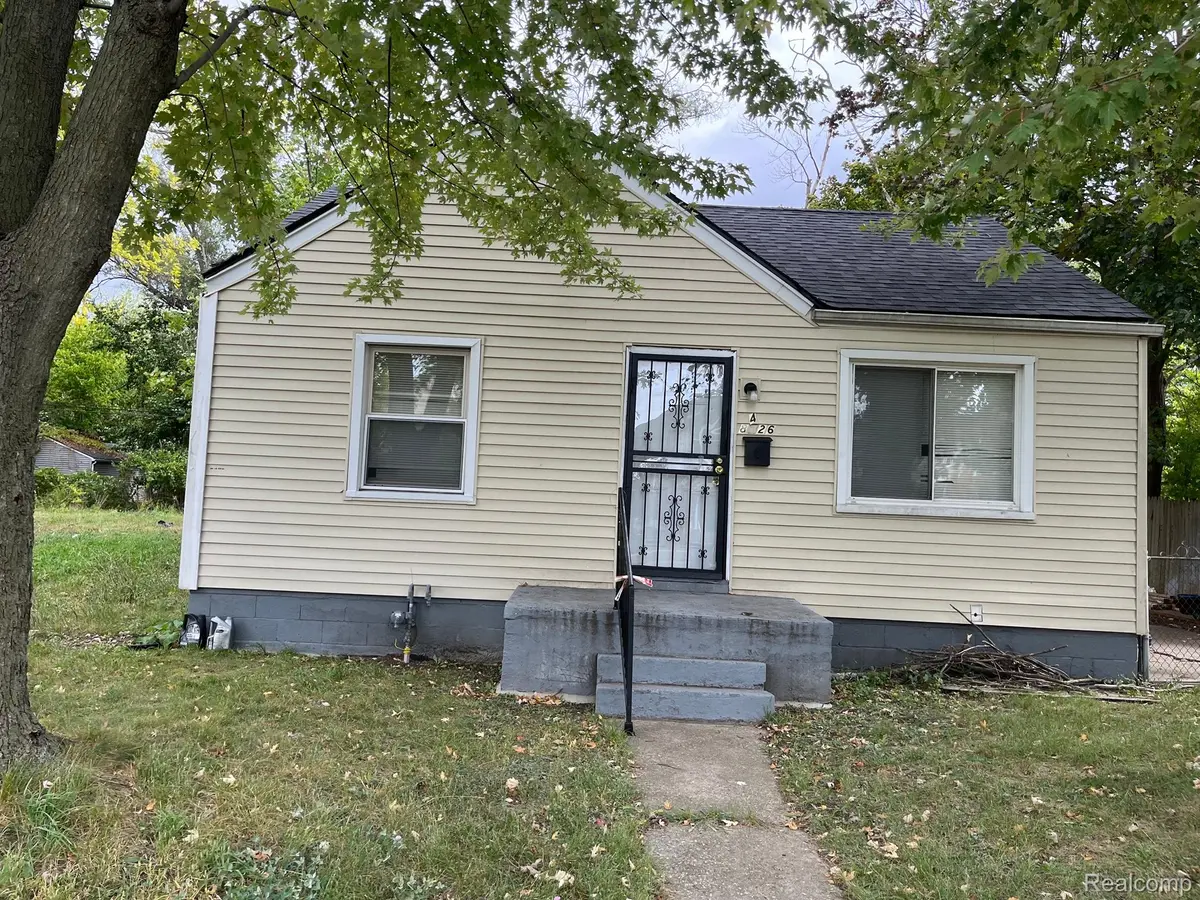 8426 ASBURY PARK, Detroit, MI 48228
