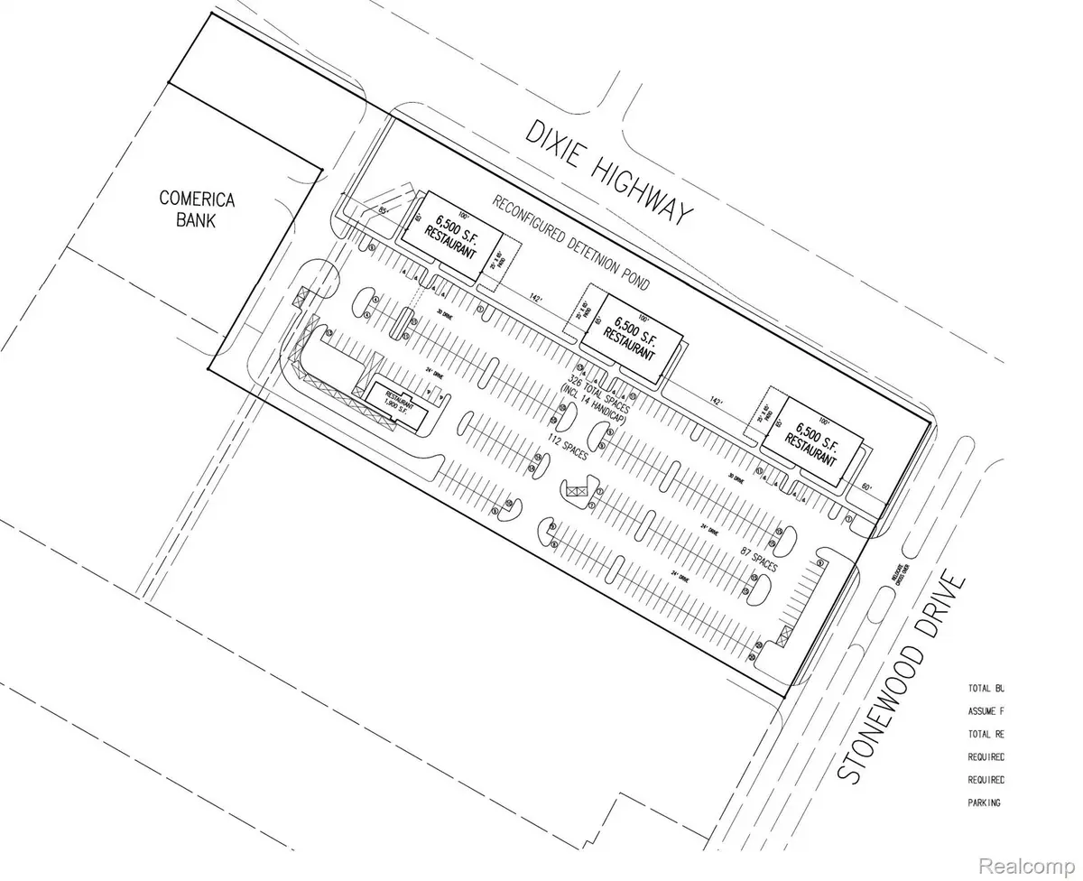 7500 Dixie Highway, Independence Twp, MI 48346