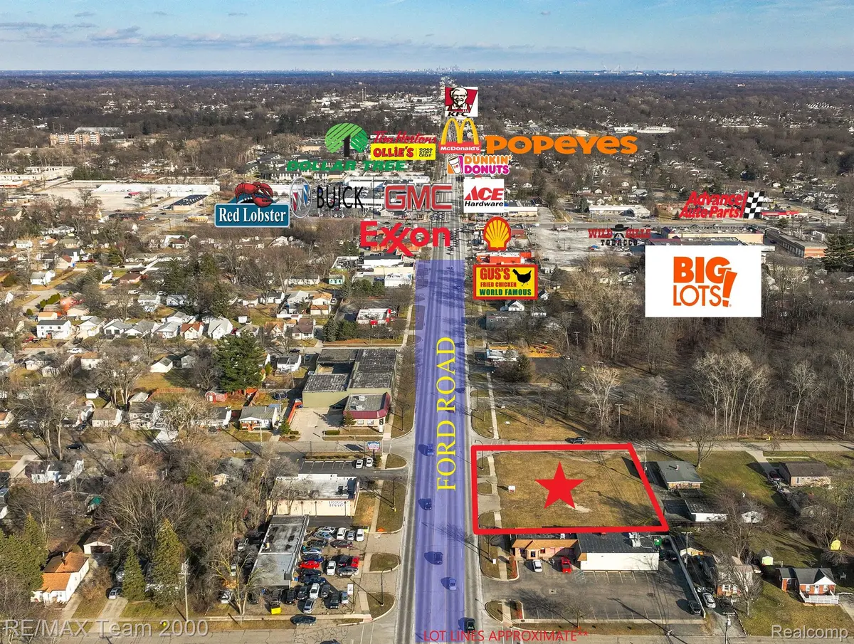 35833 FORD RD, Westland, MI 48185