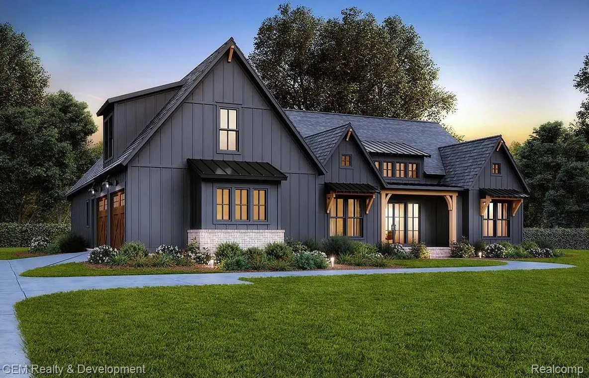 46159 SUNSET ST, Northville Twp, MI 48167