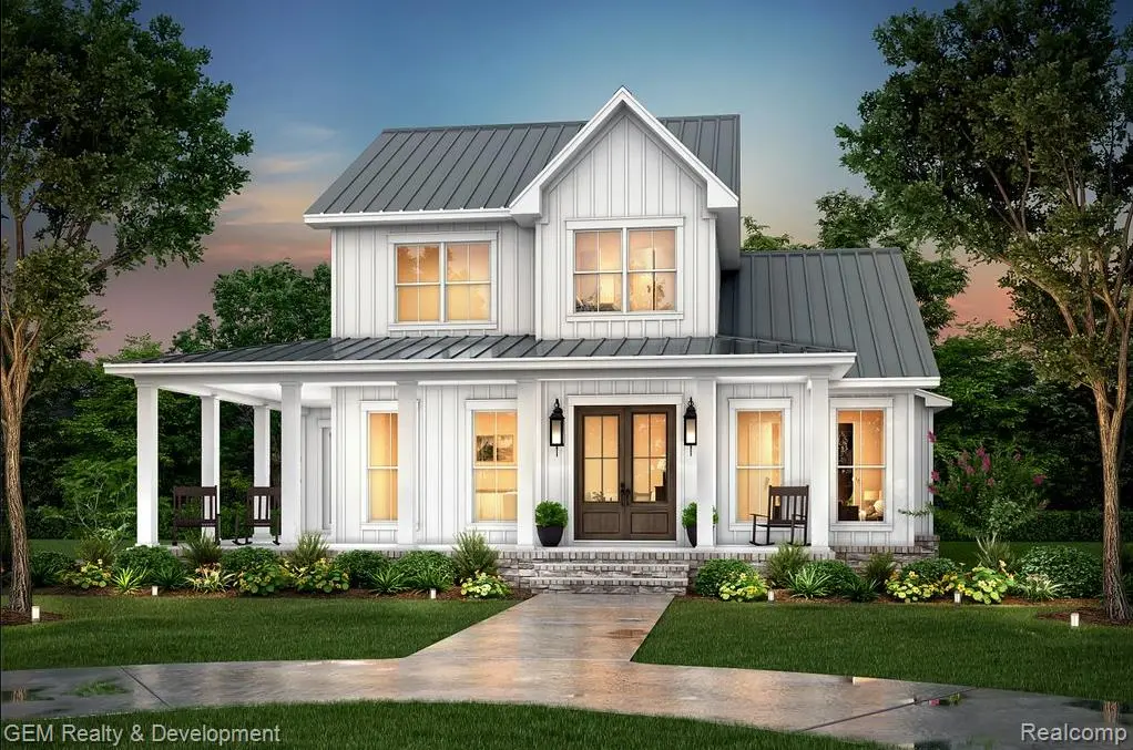 8858 PLEASANTVIEW, Salem Twp, MI 48178