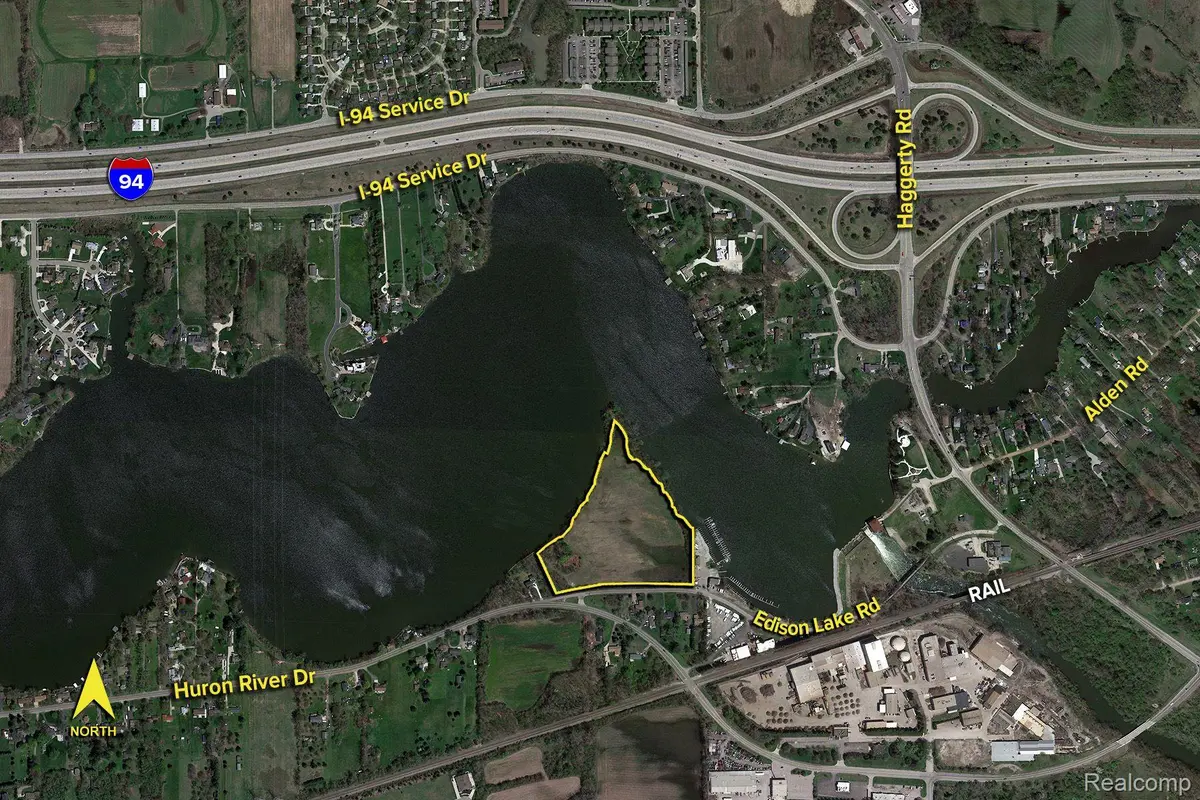 41620 E HURON RIVER DR, Van Buren Twp, MI 48111