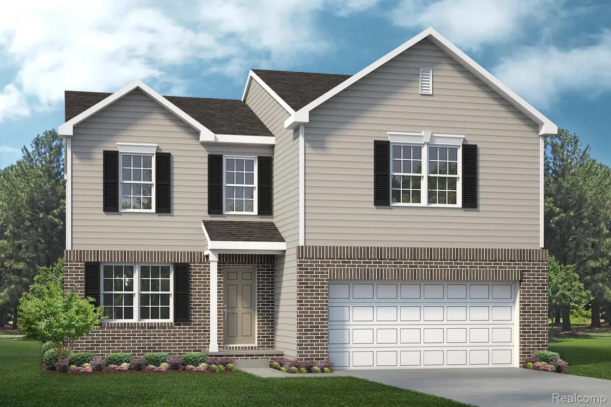 58302 Pembrooke AVE, New Haven Village, MI 48048