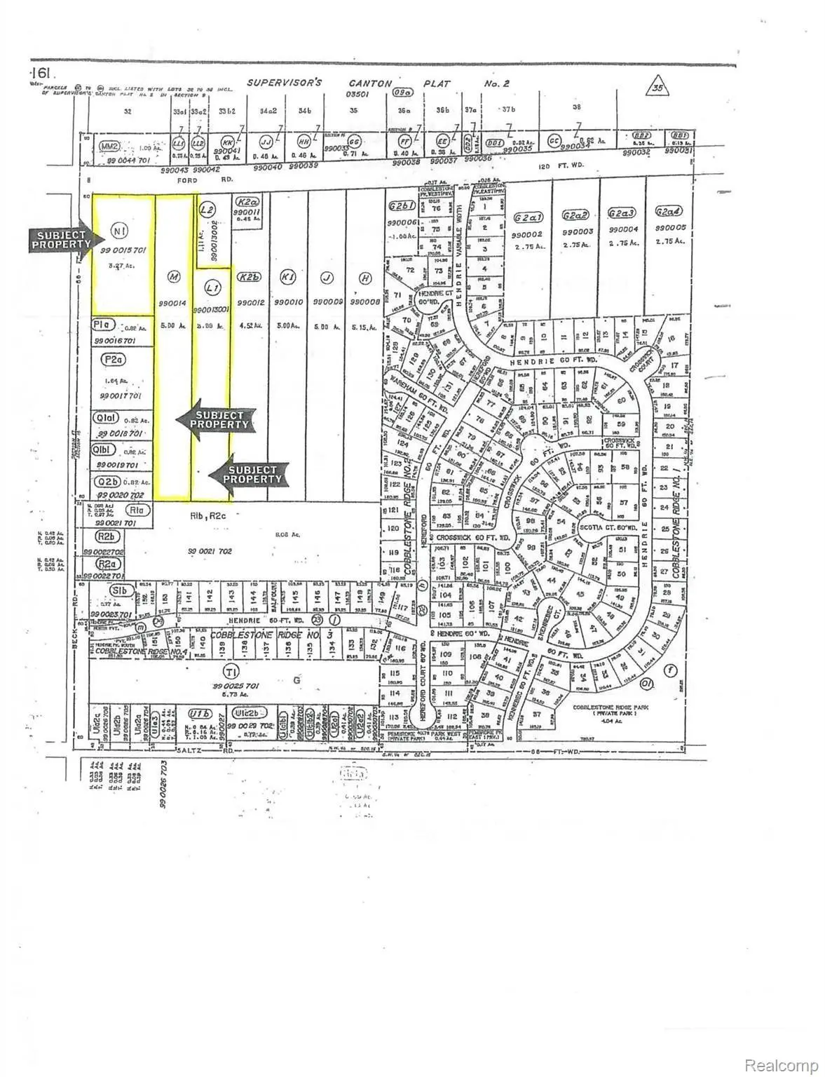 0000 FORD, Canton Twp, MI 48187