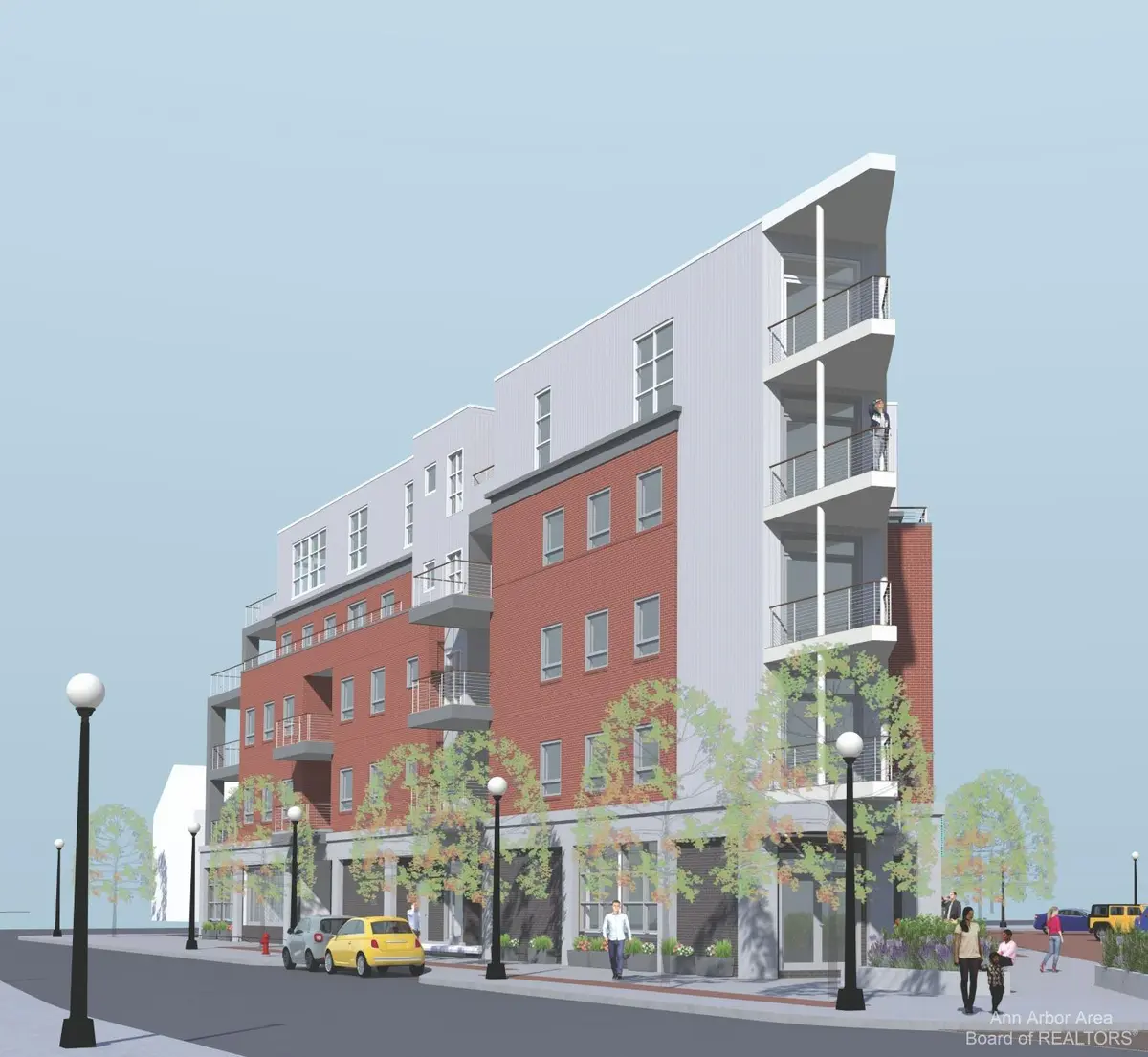 330 Detroit ST #403, Ann Arbor, MI 48104