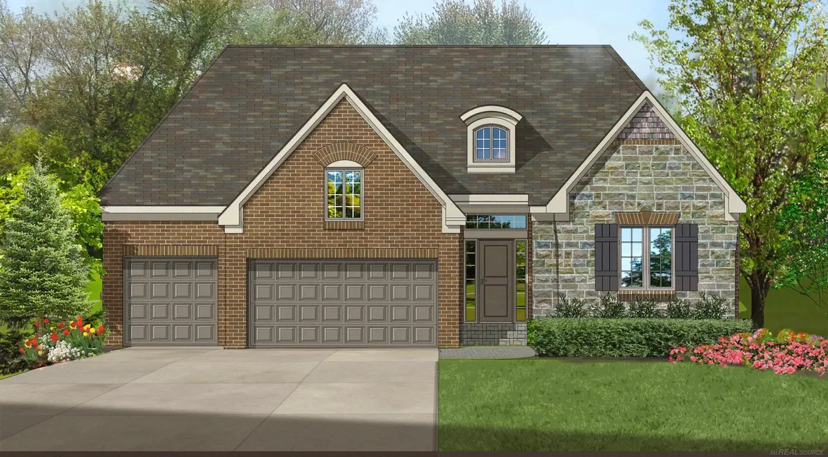 55810 Laurel Oaks LN, MI 48315