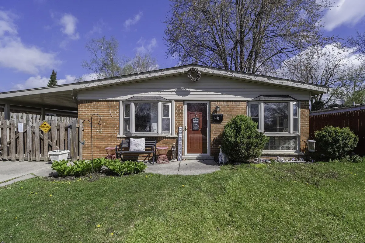 1405 Dulong, Madison Heights, MI 48071