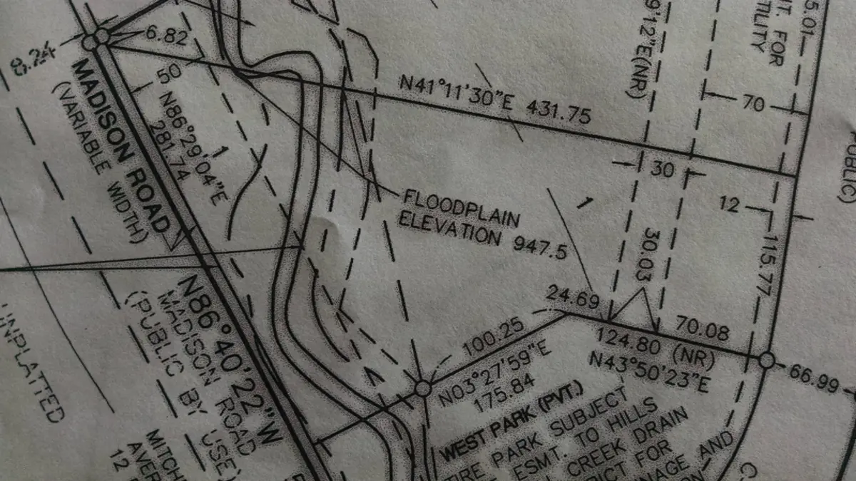 16281 Mitchell Creek Trail, Big Rapids Twp, MI 49307