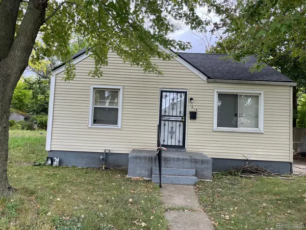 8426 ASBURY PARK, Detroit, MI 48228