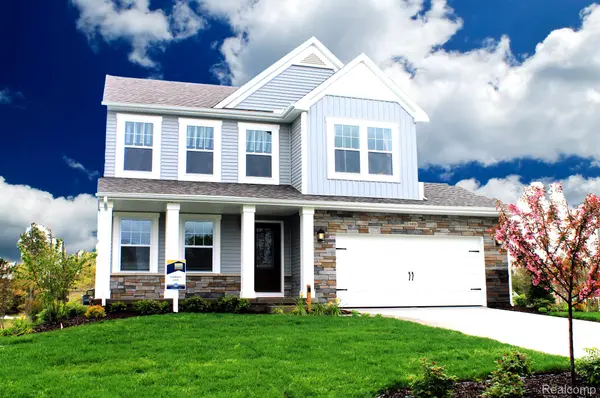 1395 WINDWOOD LN, Mundy Twp, MI 48507