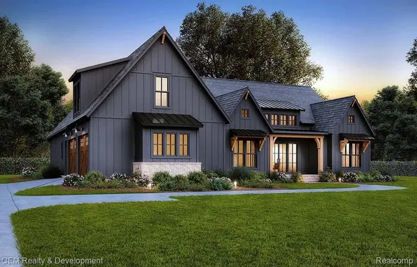 46159 SUNSET ST, Northville Twp, MI 48167