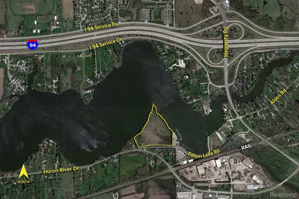 41620 E HURON RIVER DR, Van Buren Twp, MI 48111