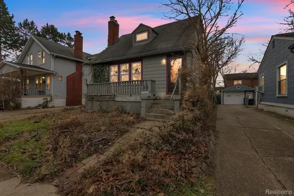 534 E CAMBOURNE ST, Ferndale, MI 48220