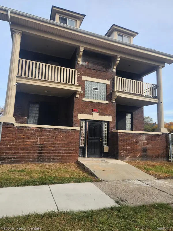 3610 CANTON ST, MI 48207