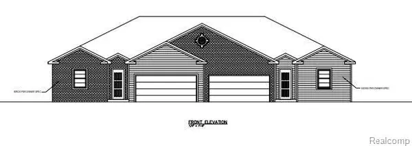 928 EAGLE DR ##A103, Fenton, MI 48430