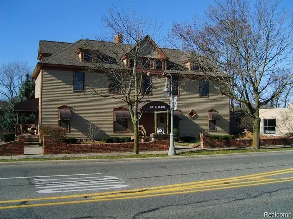 59 S Main ST, Independence Charter Township, MI 48346