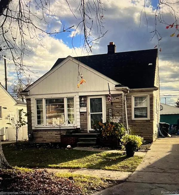 14633 College AVE, Allen Park, MI 48101