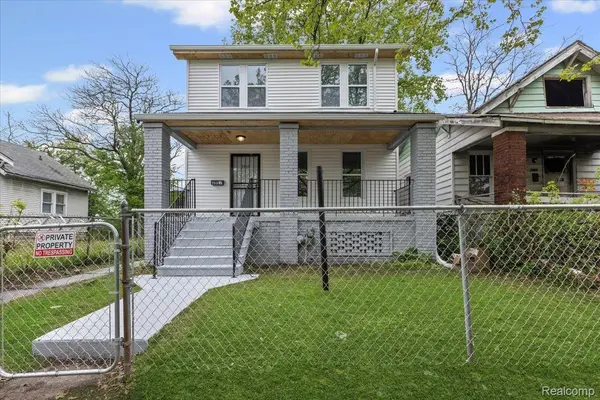 3957 Lenox ST, Detroit, MI 48215